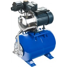 Насосная станция UNIPUMP АКВАРОБОТ JS 100-24 универсальная