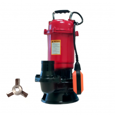 Фекальный насосекальный MAXPUMP CUTLIFT 1100 с измельчителем