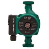 Насос циркуляционный OASIS C 25/4 - 180