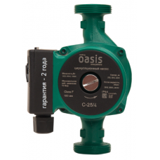 Насос циркуляционный OASIS C 25/4 - 180