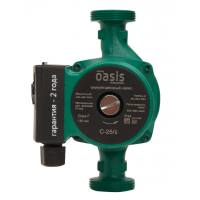 Насос циркуляционный OASIS C 25/6 - 130