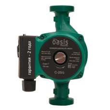 Насос циркуляционный OASIS C 25/6 - 130