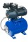 Насосная станция UNIPUMP АКВАРОБОТ JET 60 S-24 универсальная