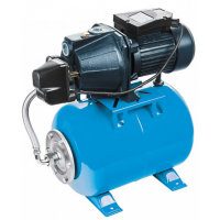 Насосная станция UNIPUMP AUTO JET 60 S С БАКОМ 24 Л
