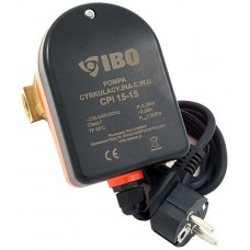 Насос циркуляционный для систем ГВС IBO CPI 15-15