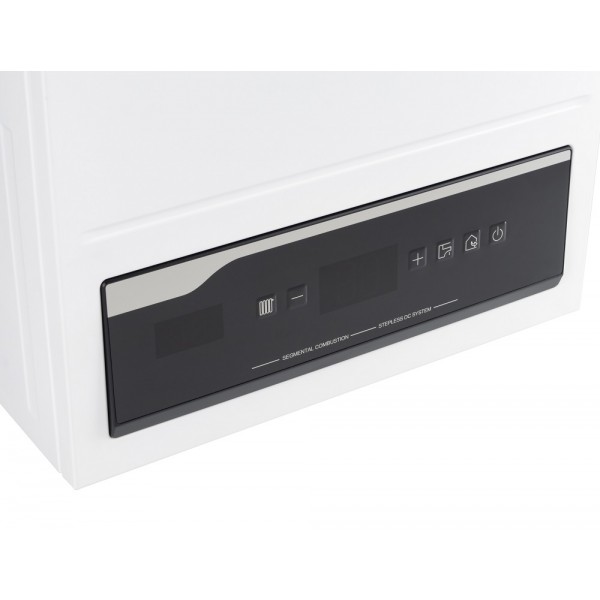 Газовый котел Haier PROLINE S 2.24 TI