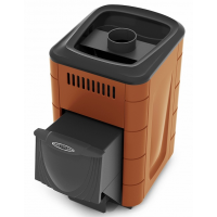 Печь банная Термофор (TMF) Компакт 2017 Inox ДА терракота