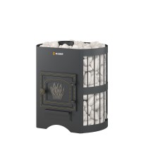 Банная печь ВЕЗУВИЙ Скиф Стандарт 12 (ДТ-3) б/в