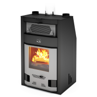 Печь банная Теплодар Сиеста-30