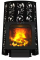 Печь банная Grill'D Violet Long Window Max