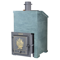 Банная печь Технолит GFS ЗК 18 Президент 850/50 Талькохлорит