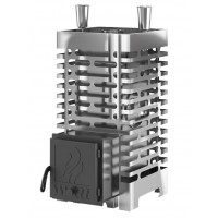 Печь для бани ASTON 20 INOX