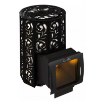 Печь банная Grill'D Violet Long Window Max