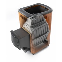 Печь банная Термофор (TMF) Тунгуска Cast ДА терракота