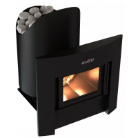 Печь банная Grill'D Aurora 180 Window