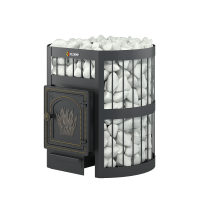 Банная печь ВЕЗУВИЙ Легенда Стандарт 16 (ДТ-4) б/в