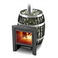 Печь банная Термофор (TMF) Саяны Inox Витра