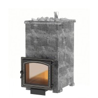 Комплект ВЕЗУВИЙ "Легенда Русский пар 24 (240)" Талькохлорит, S-40