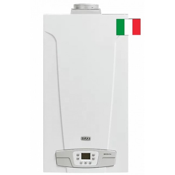 Газовый котел BAXI ECO-4s 24F