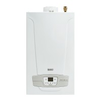 Конденсационный газовый котел BAXI LUNA Duo-tec MP 1.50