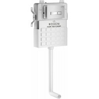 Инсталляция для унитаза Roxen Attach 942959 3в1 клавиша белая
