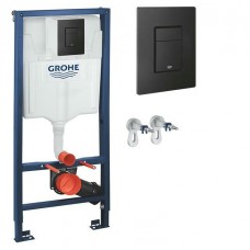 Инсталляция для унитаза Grohe Rapid SL 3 в 1 38811KF0