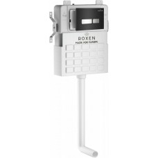 Инсталляция для унитаза Roxen Attach 945153 3в1 клавиша черный