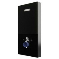 Сантехнический модуль OLI QR-INOX 061568 для подвесного унитаза черный