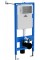 Инсталляция для унитаза Roxen StounFix Slim 710200 с клавишей смыва Caspia 410280M