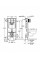 Инсталляция для унитаза Grohe Rapid SL 38827000