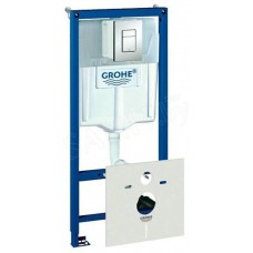 Инсталляция для унитаза Grohe Rapid SL 38775001 4 в 1 в сборе