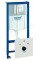 Инсталляция для унитаза Grohe Rapid SL 38775001 4 в 1 в сборе