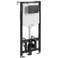 Инсталляция для унитаза Wasserkraft Aller 10TLT.010.ME