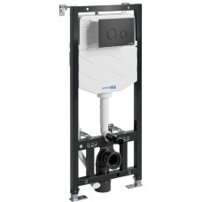 Инсталляция для унитаза Wasserkraft Aller 10TLT.010.ME