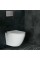 Инсталляция для унитаза Roxen StounFix Slim 710200 с клавишей смыва Caspia 410280M