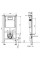 Инсталляция для унитаза Villeroy & Boch ViConnect 92246100