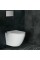 Инсталляция для унитаза Roxen StounFix Slim 710200 с клавишей смыва Santi 410260M
