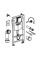 Инсталляция для унитаза Grohe Rapid SL 3 в 1 38721001