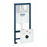Инсталляция для унитаза Grohe Rapid SL 38750001 4 в 1