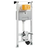Инсталляция для унитаза OLI 120 PLUS 885052 механическая