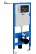 Инсталляция для унитаза Roxen StounFix Slim 710200 с клавишей смыва Santi 410260B