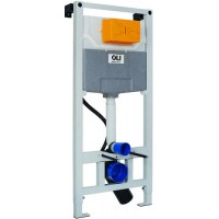 Инсталляция для унитаза OLI 120 OLIpure (Fresh) механическая 880780