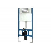 Инсталляция для унитаза Rea E0014 (хром)