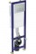 Инсталляция для унитаза Ideal Standard W370567 с клавишей W3708AA хром