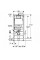 Инсталляция для унитаза Geberit Duofix UP100 458.103.00.1