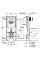 Инсталляция для унитаза Grohe Rapid SL 3 в 1 38721001