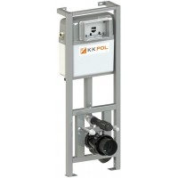 Инсталляция для унитаза KK-POL Alfa ZSP/440/0/K