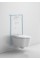 Инсталляция для унитаза Roca In-Wall Smart Duplo WC 890090800