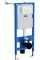 Инсталляция для унитаза Roxen StounFix Slim 710200 с клавишей смыва Caspia 410280W