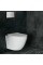 Инсталляция для унитаза Roxen StounFix Slim 710200 с клавишей смыва Santi 410260CH